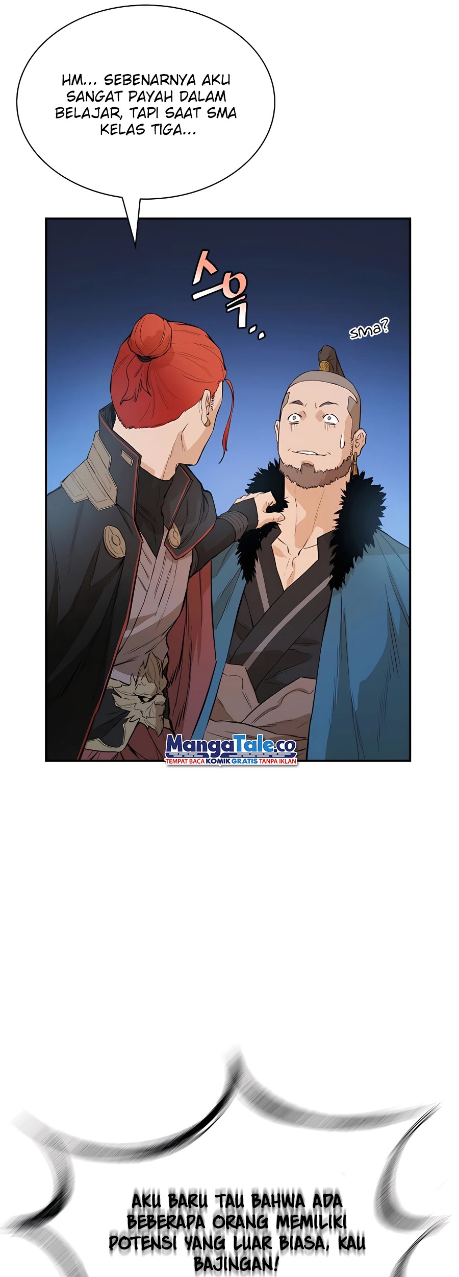 Villain Unrivaled chapter 31 halaman 29