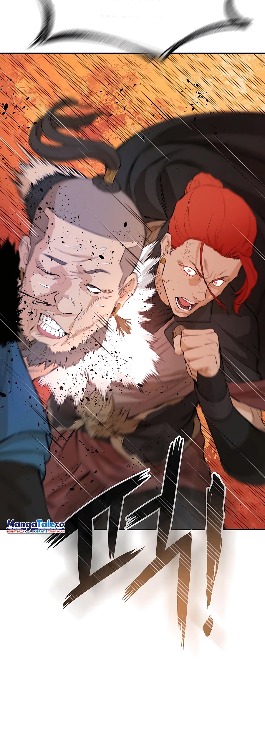 Villain Unrivaled chapter 31 halaman 30
