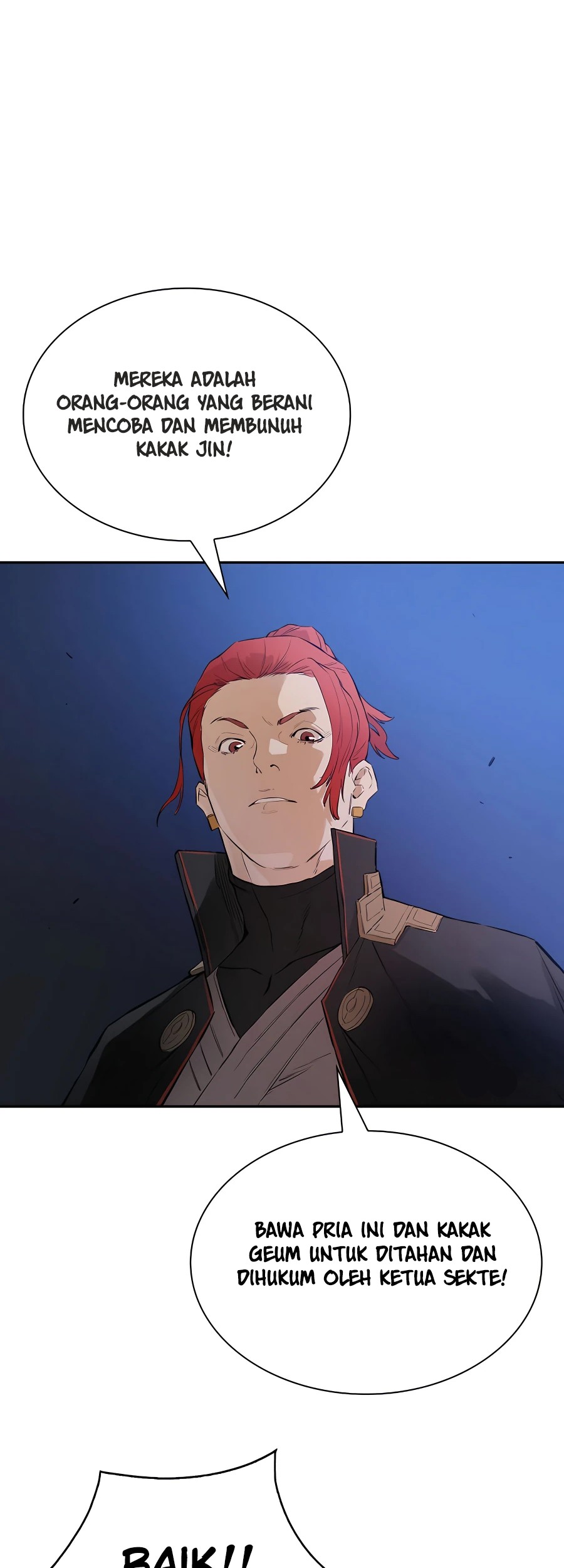 Villain Unrivaled chapter 31 halaman 34