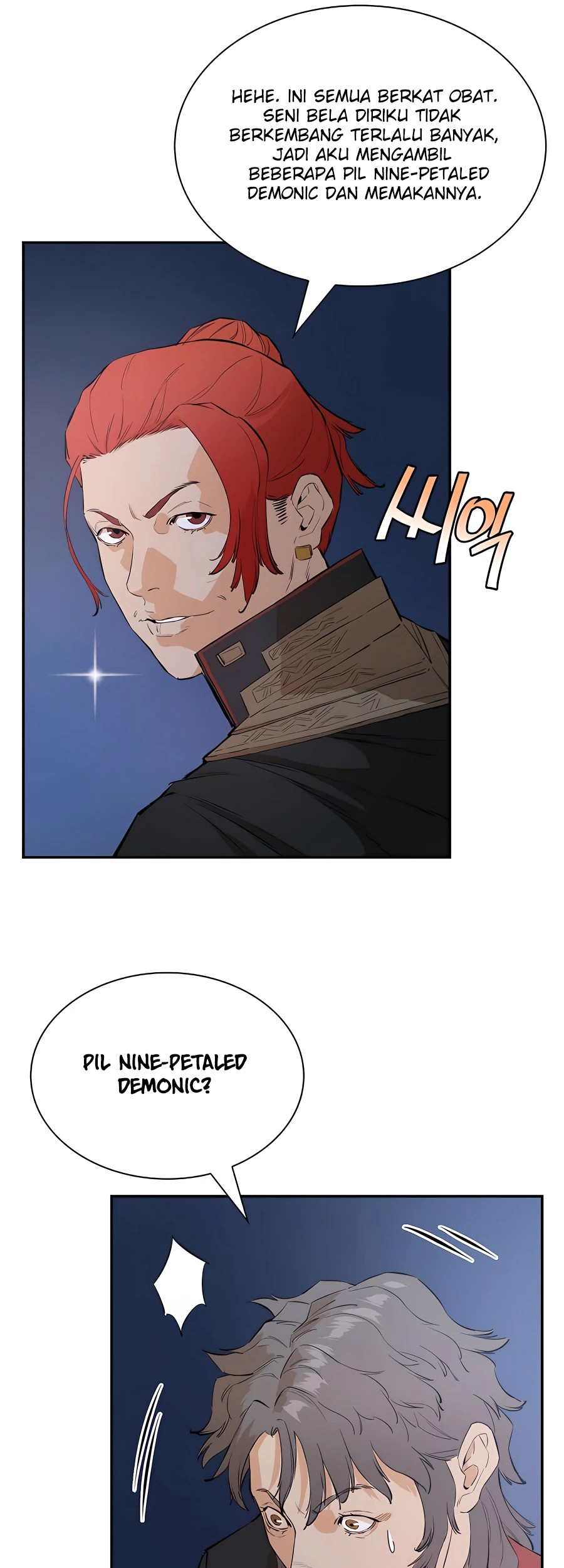 Villain Unrivaled chapter 31 halaman 37
