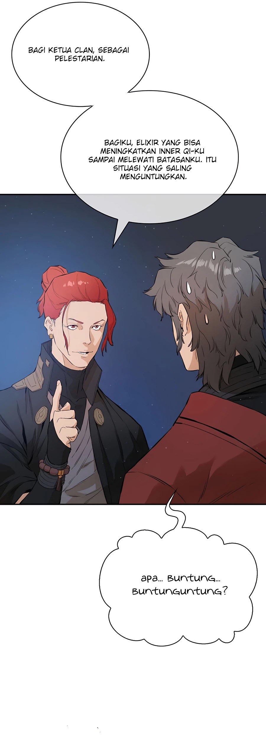 Villain Unrivaled chapter 31 halaman 41