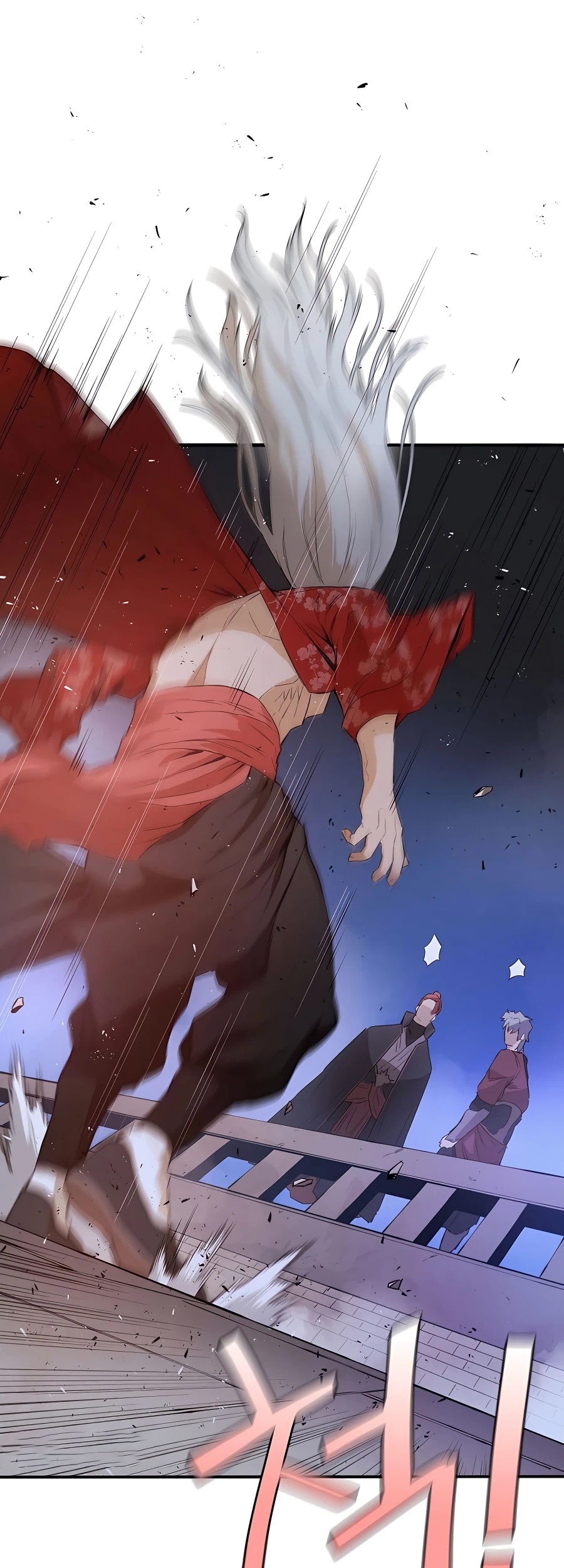 Villain Unrivaled chapter 31 halaman 42
