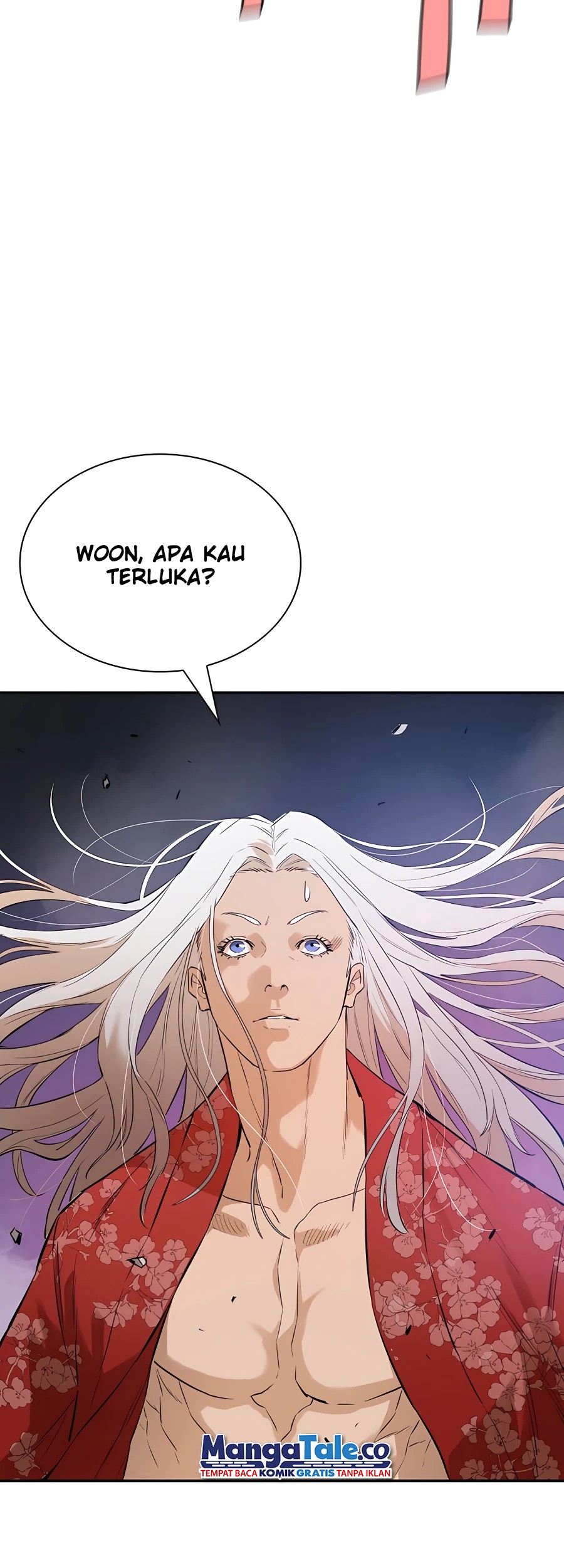 Villain Unrivaled chapter 31 halaman 43