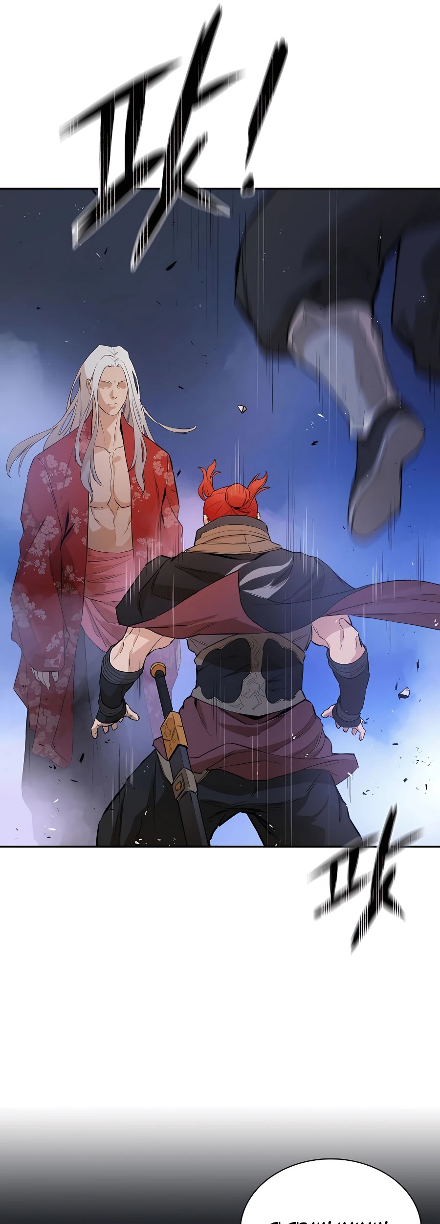 Villain Unrivaled chapter 31 halaman 45