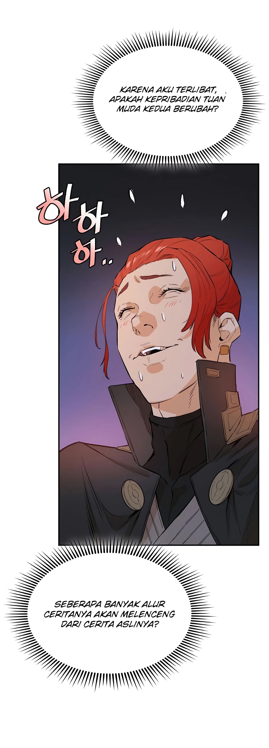Villain Unrivaled chapter 31 halaman 49