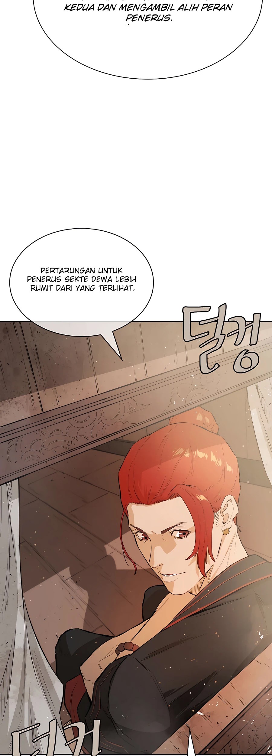 Villain Unrivaled chapter 31 halaman 55