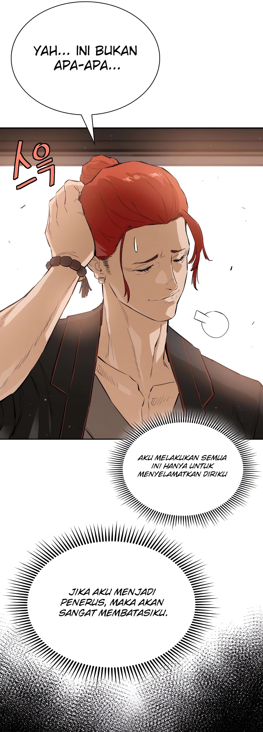 Villain Unrivaled chapter 31 halaman 60
