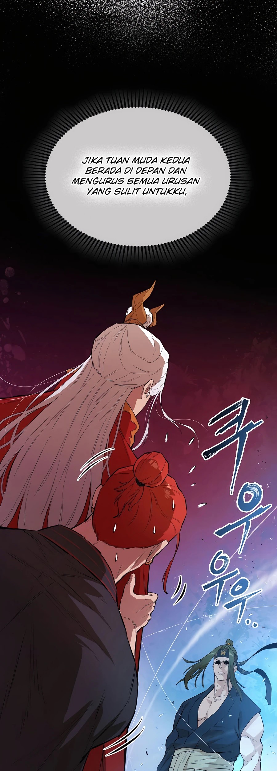 Villain Unrivaled chapter 31 halaman 61
