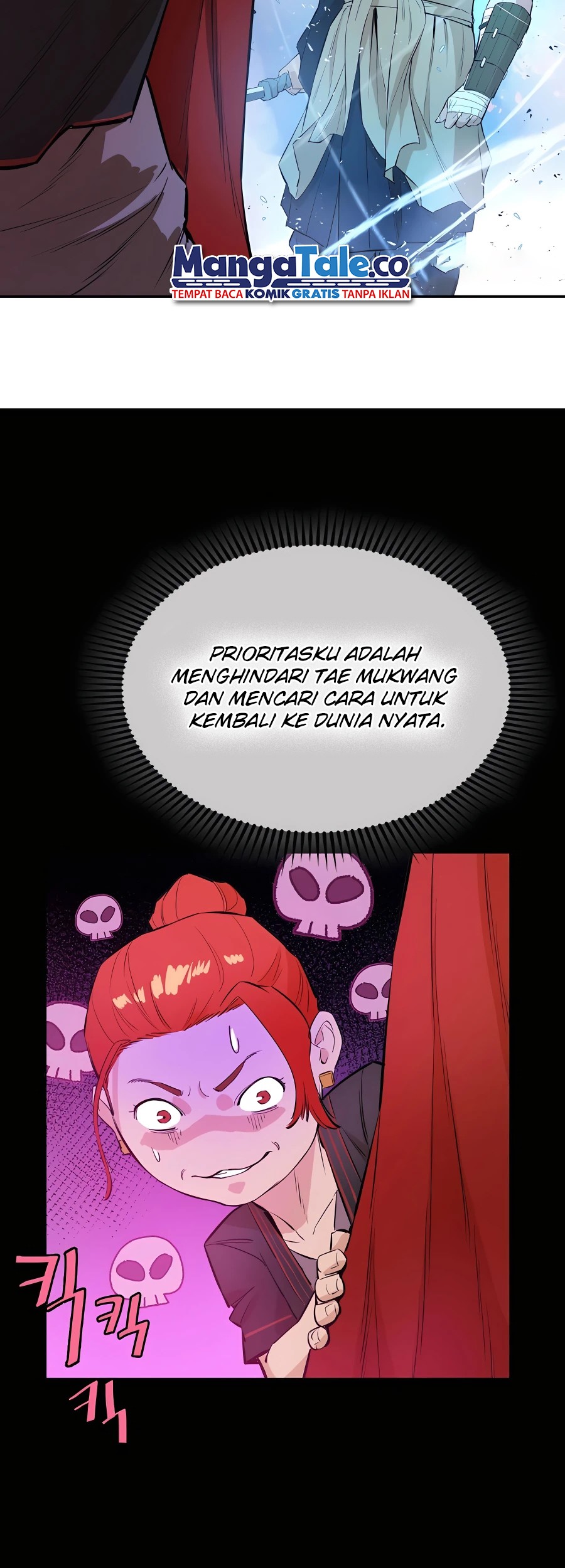 Villain Unrivaled chapter 31 halaman 62