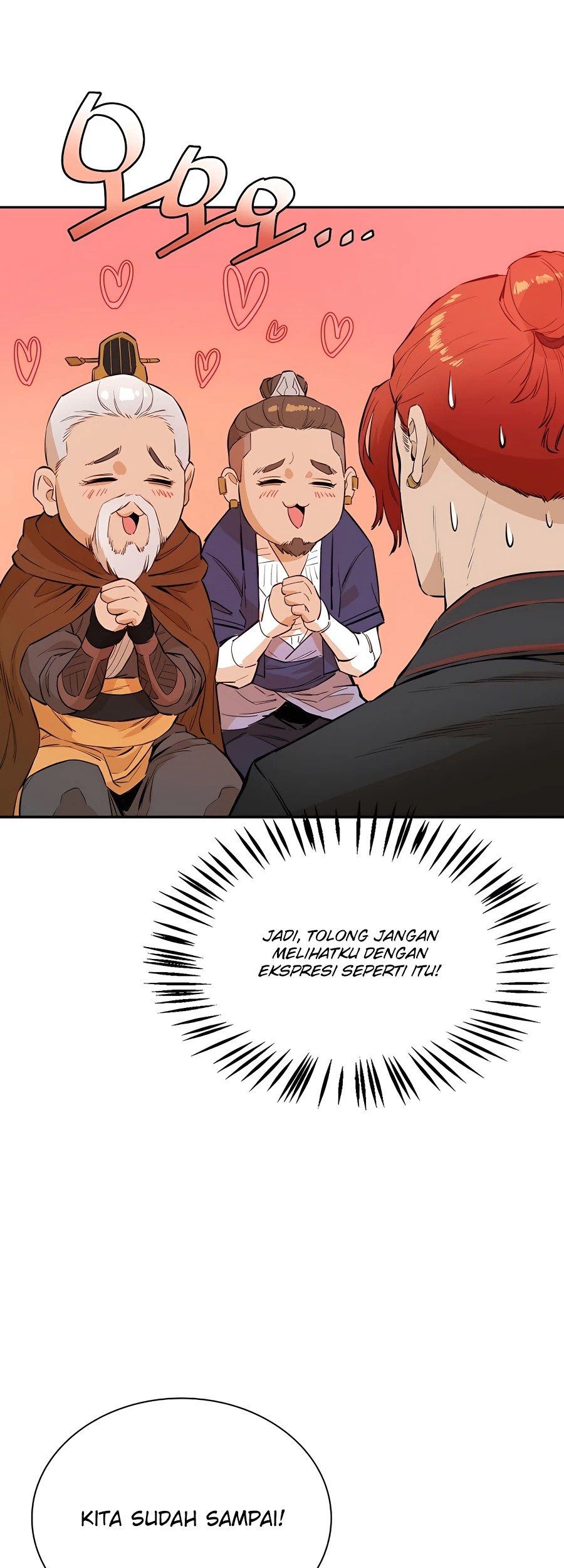 Villain Unrivaled chapter 31 halaman 64