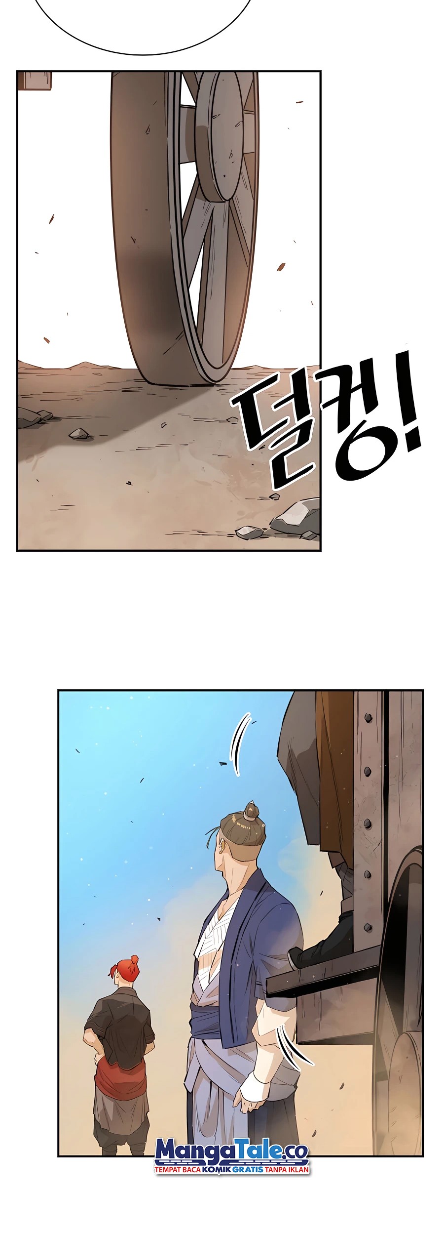 Villain Unrivaled chapter 31 halaman 65