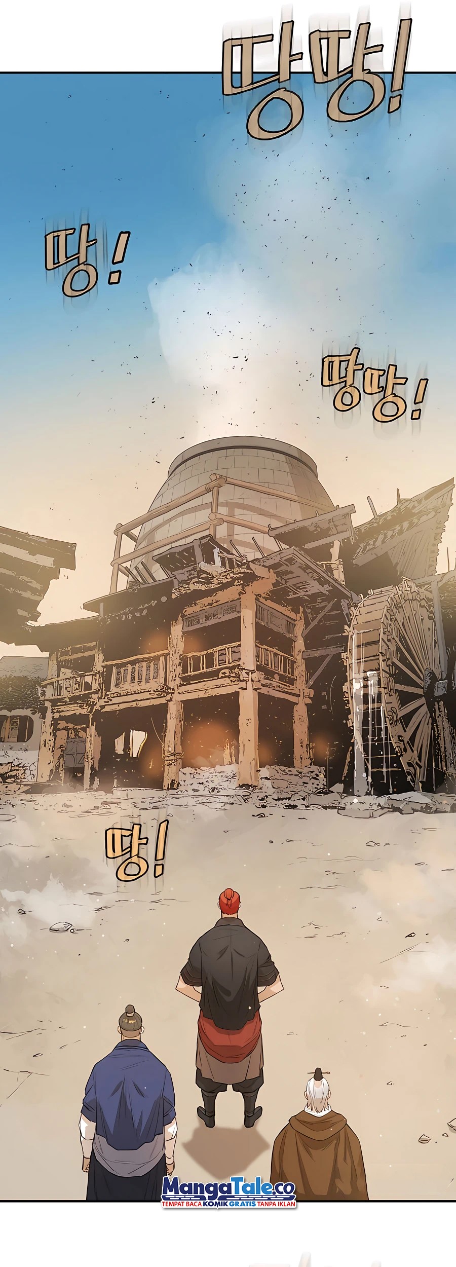 Villain Unrivaled chapter 31 halaman 68