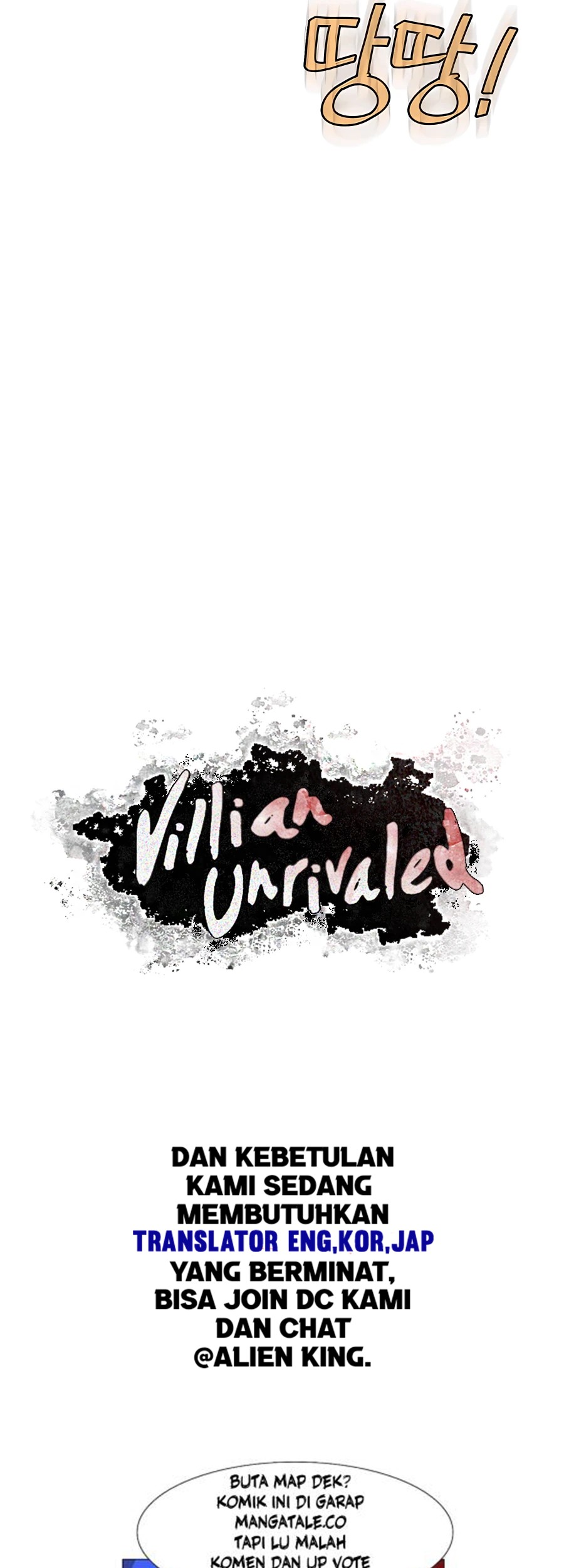 Villain Unrivaled chapter 31 halaman 69