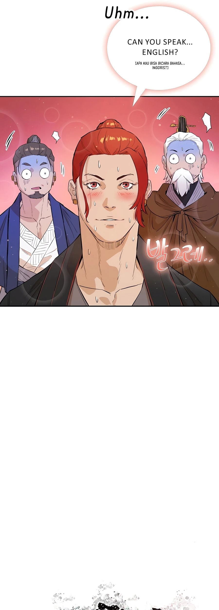 Villain Unrivaled Bab 32 halaman 13