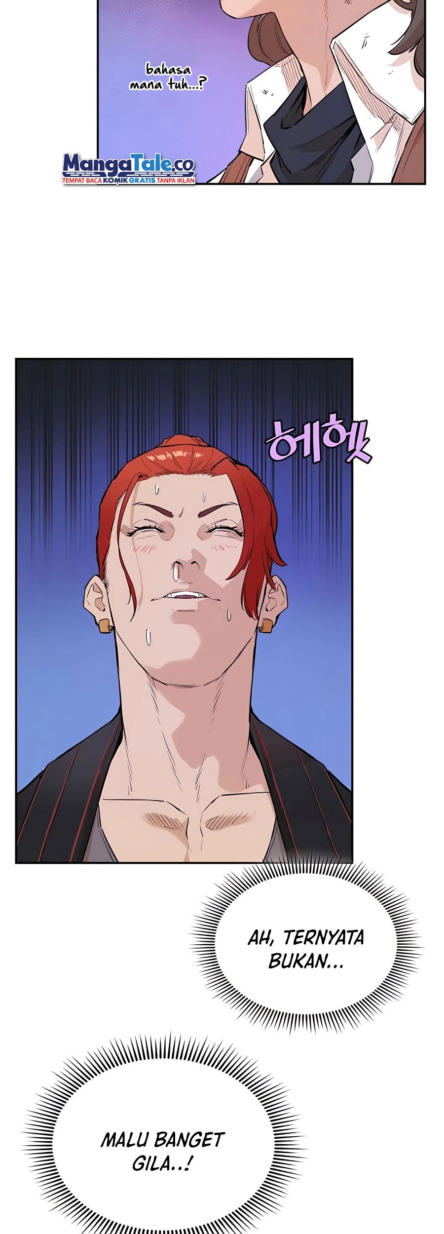 Villain Unrivaled Bab 32 halaman 15