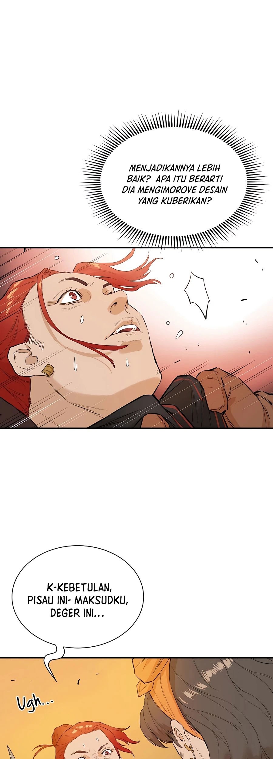 Villain Unrivaled Bab 32 halaman 21