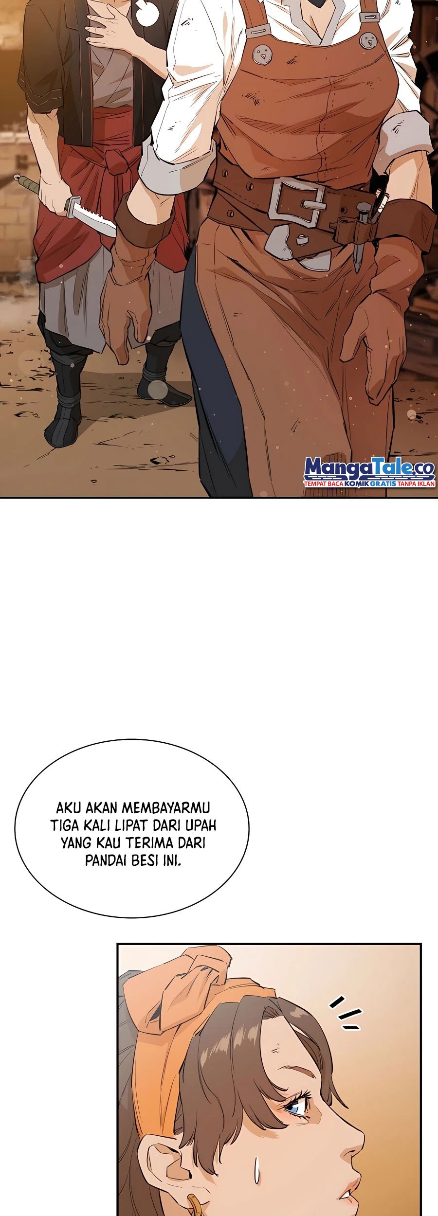 Villain Unrivaled Bab 32 halaman 23