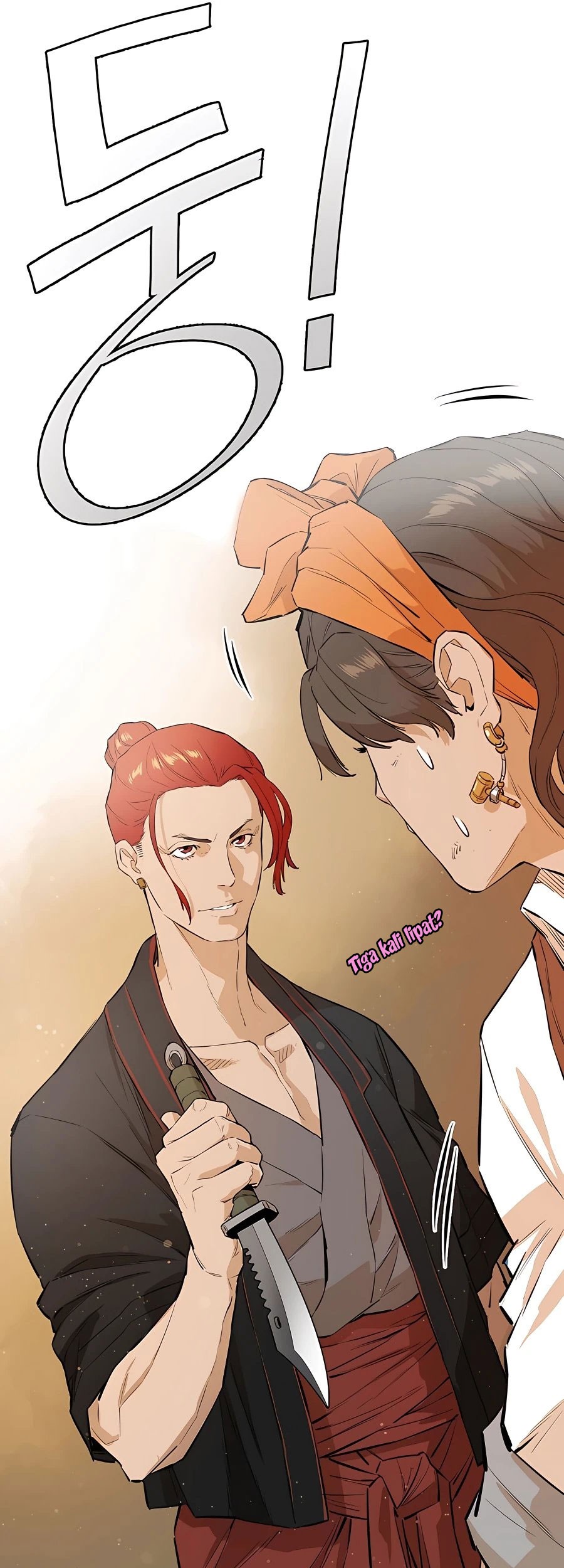 Villain Unrivaled Bab 32 halaman 25