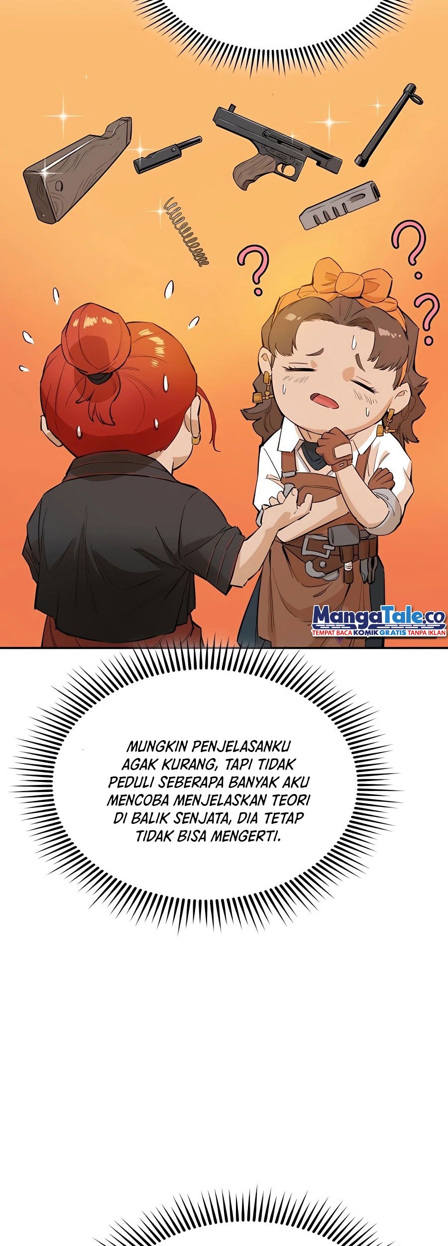 Villain Unrivaled Bab 32 halaman 34