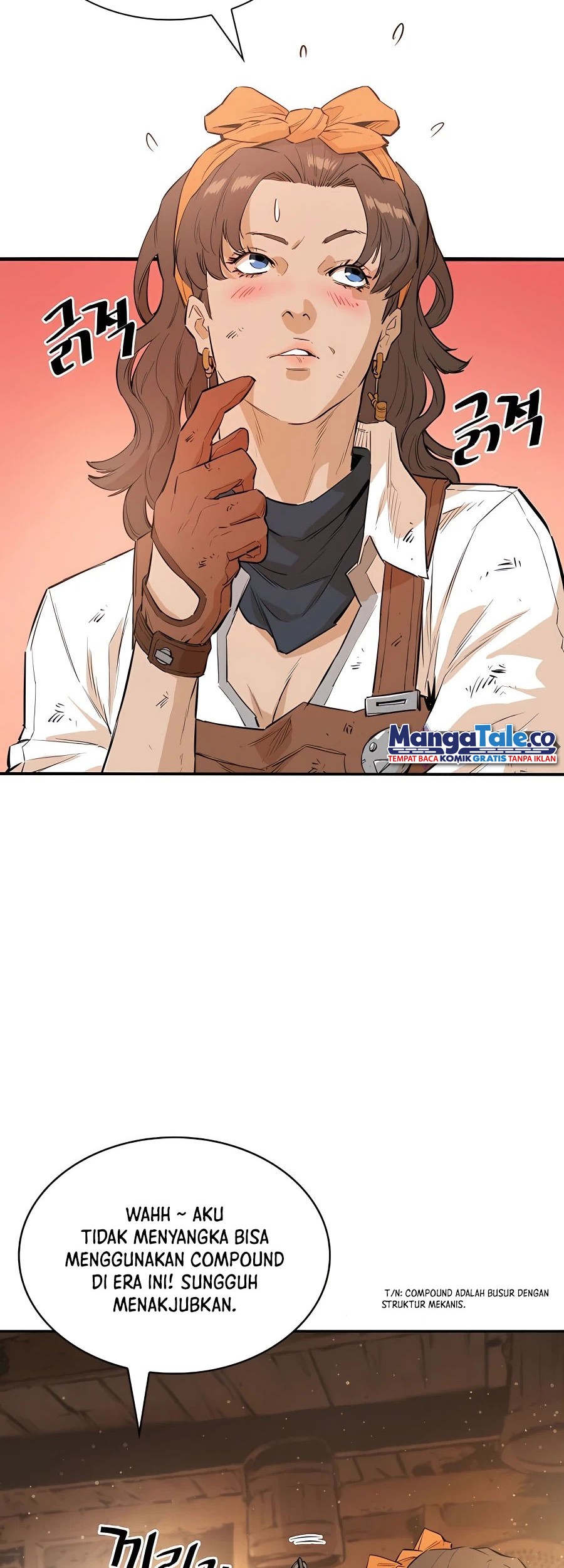 Villain Unrivaled Bab 32 halaman 38