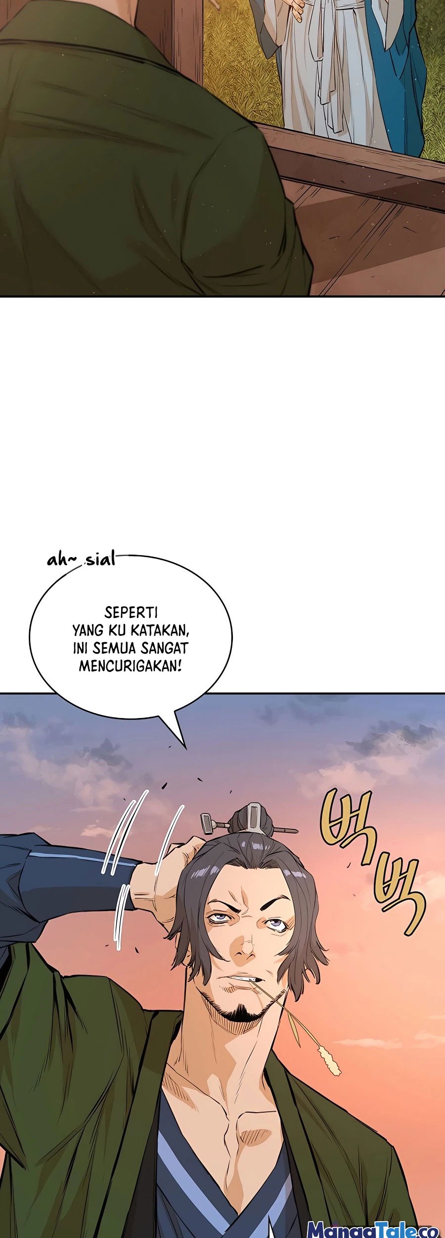 Villain Unrivaled Bab 32 halaman 50