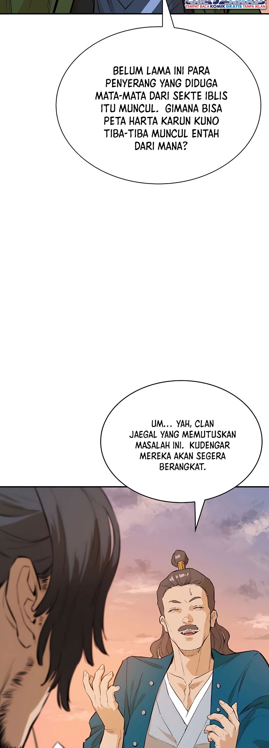 Villain Unrivaled Bab 32 halaman 51