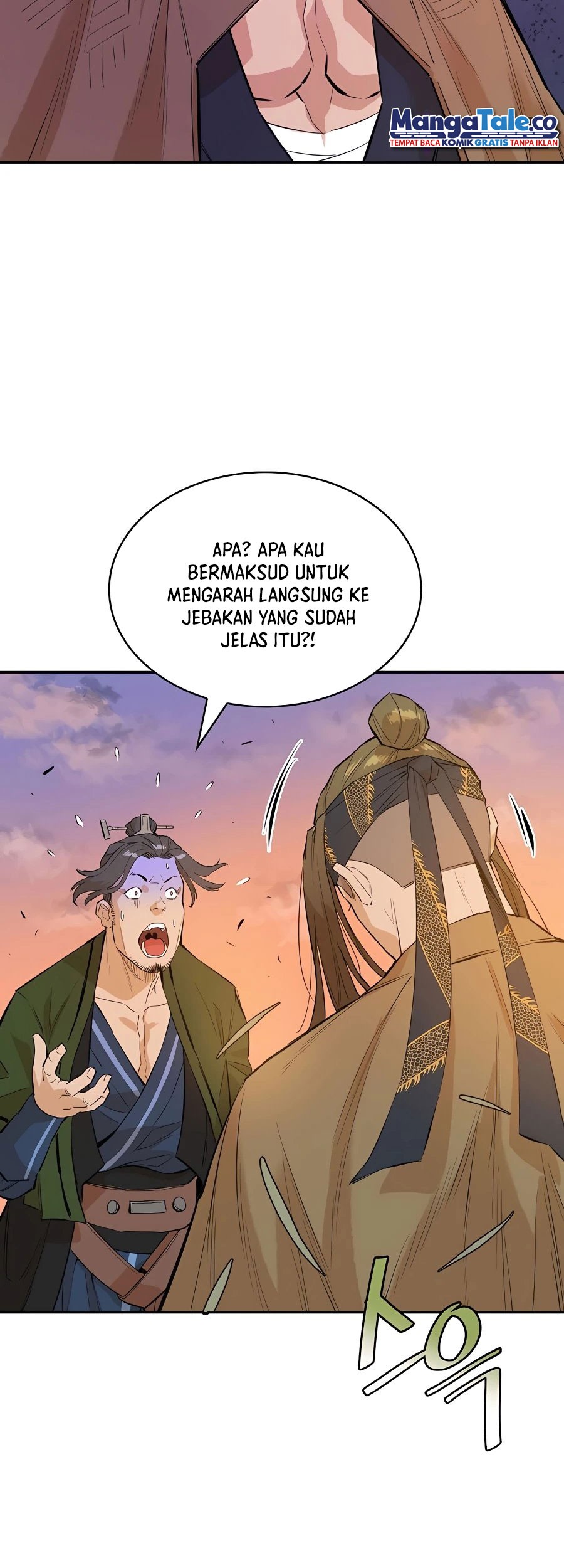 Villain Unrivaled Bab 32 halaman 63