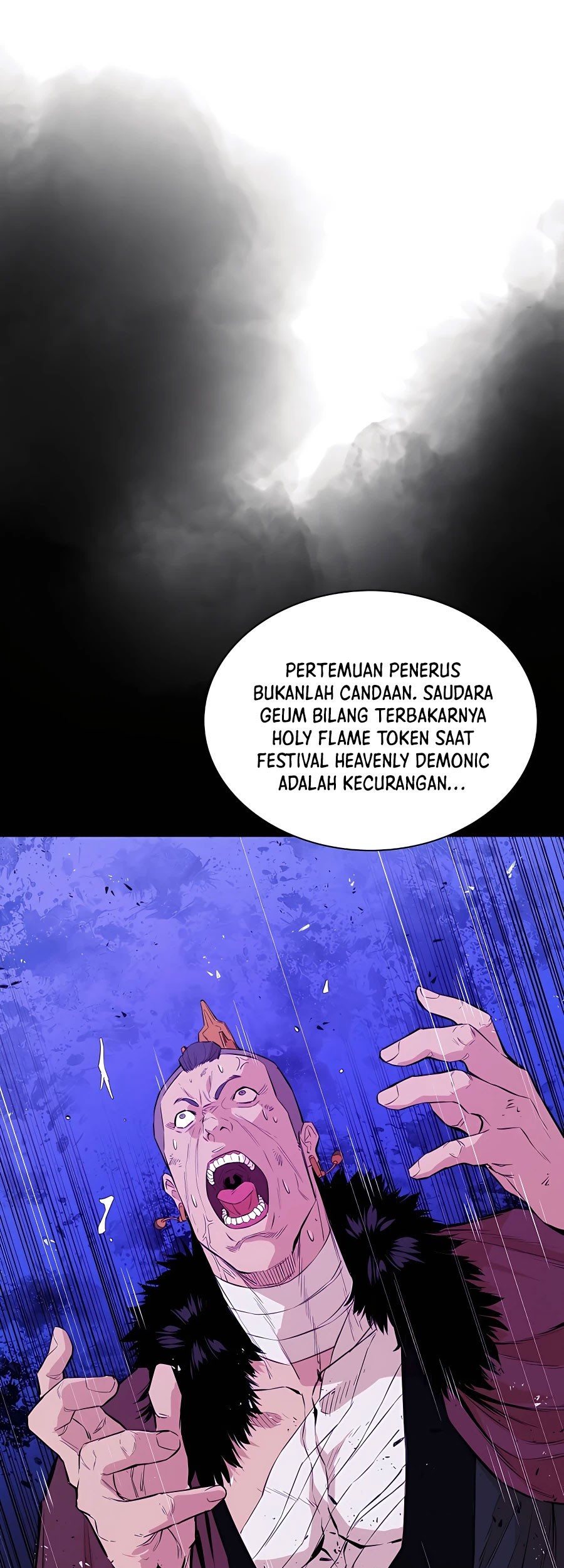 Villain Unrivaled chapter 33 halaman 4
