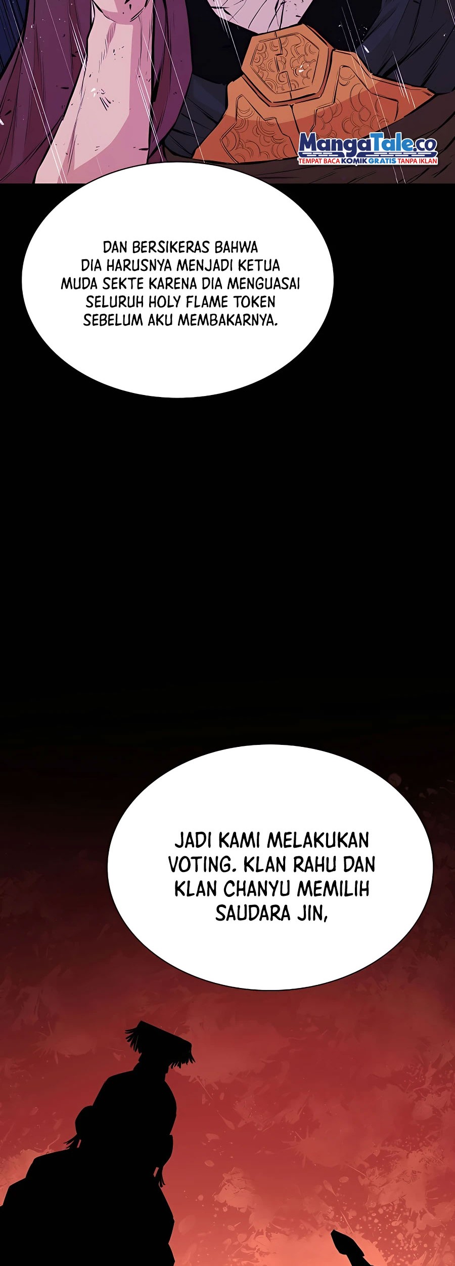 Villain Unrivaled chapter 33 halaman 5