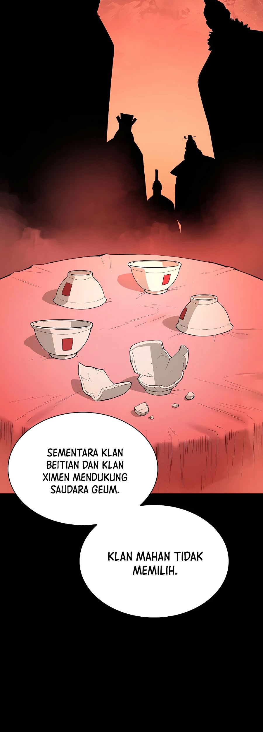 Villain Unrivaled chapter 33 halaman 6
