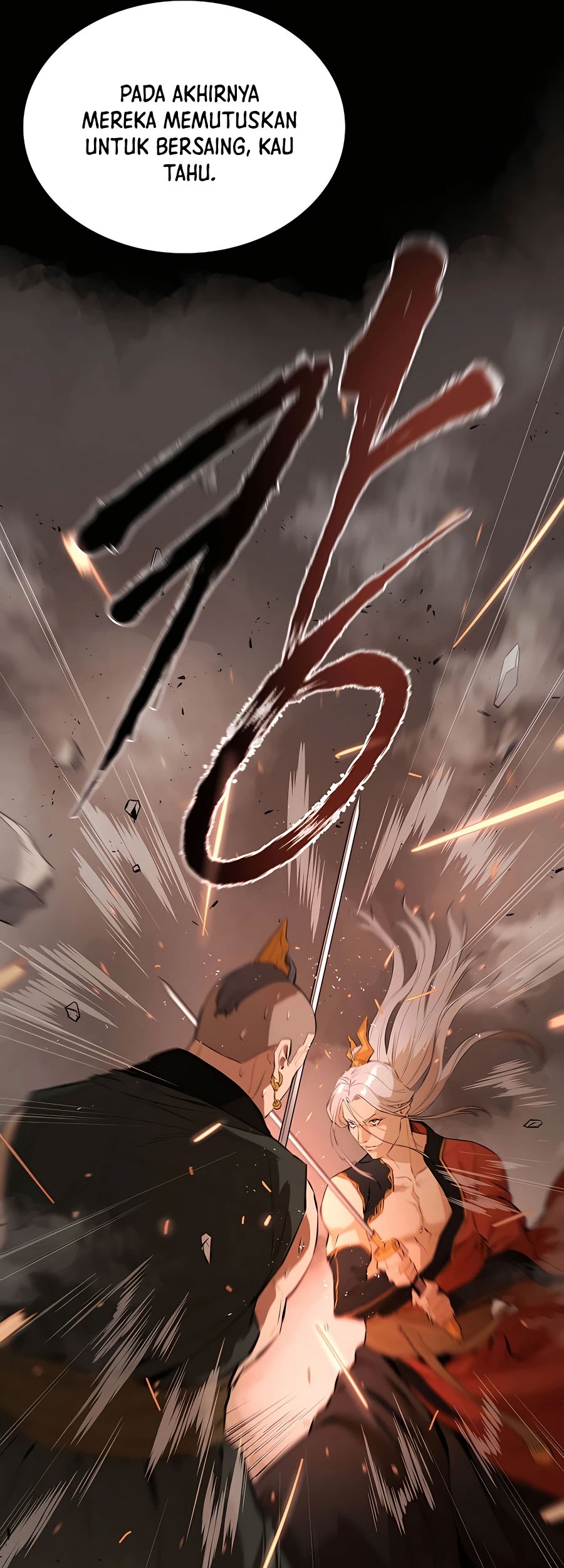 Villain Unrivaled chapter 33 halaman 8