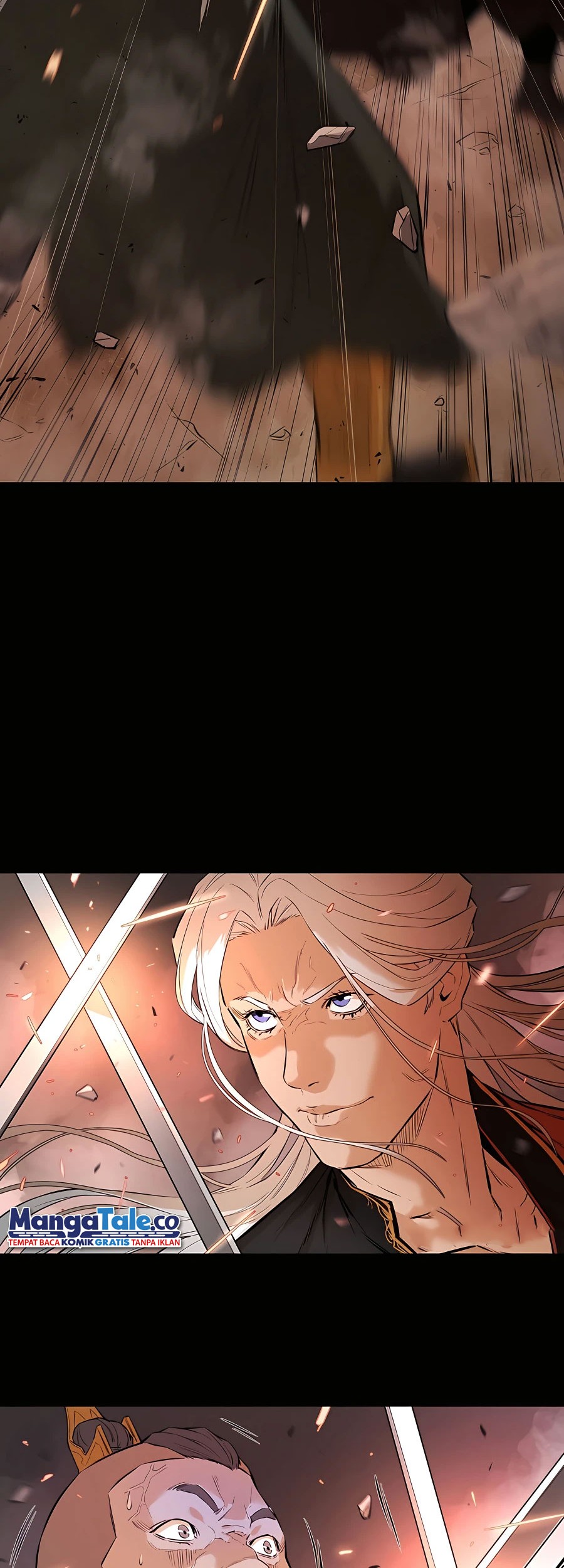 Villain Unrivaled chapter 33 halaman 9