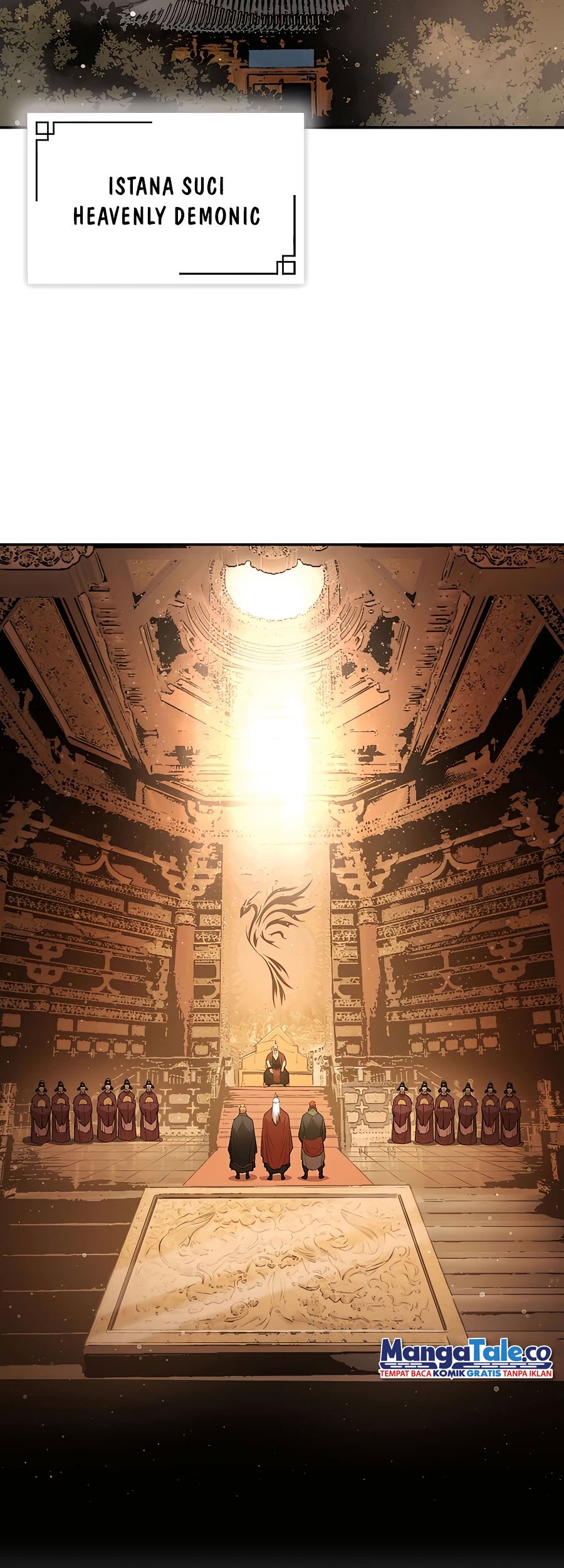 Villain Unrivaled chapter 33 halaman 13