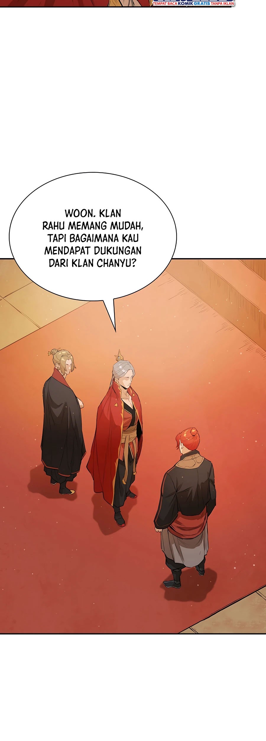 Villain Unrivaled chapter 33 halaman 17