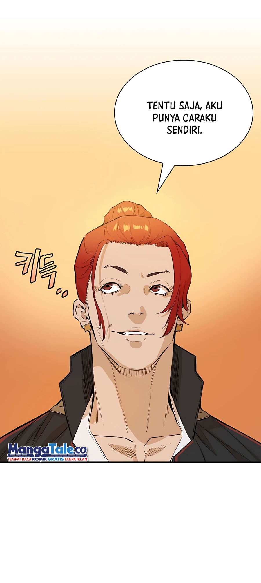 Villain Unrivaled chapter 33 halaman 18