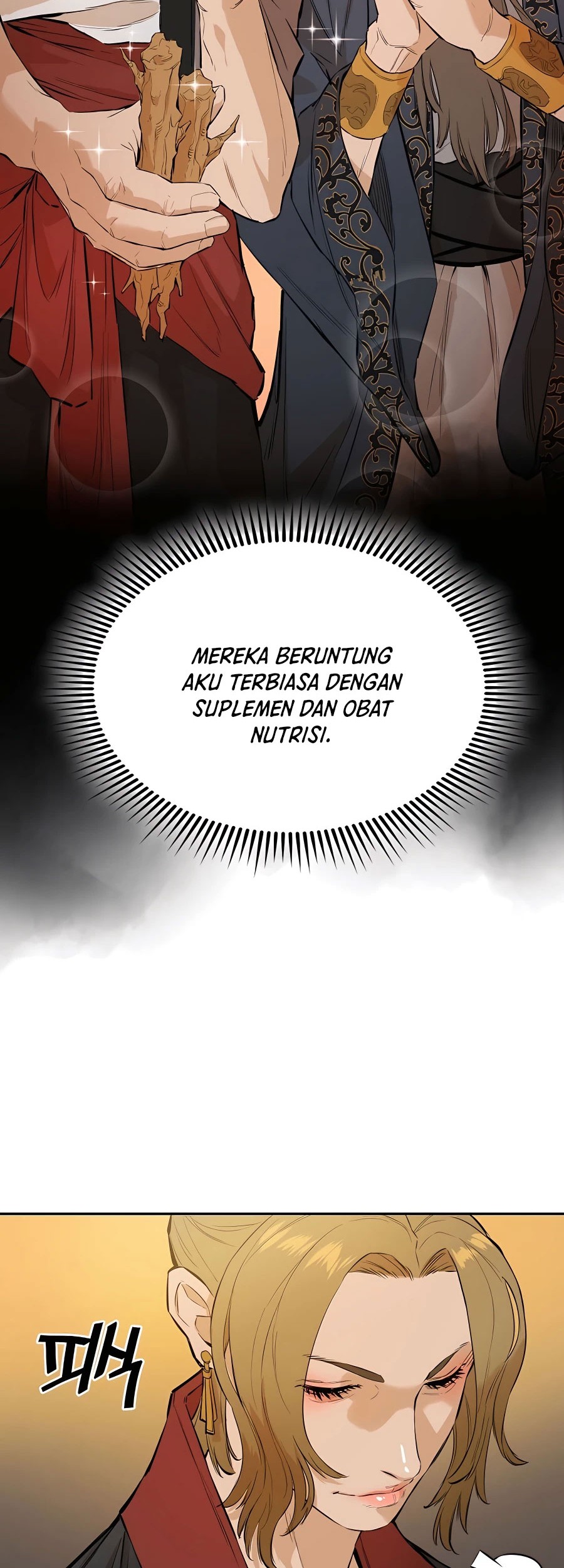 Villain Unrivaled chapter 33 halaman 20