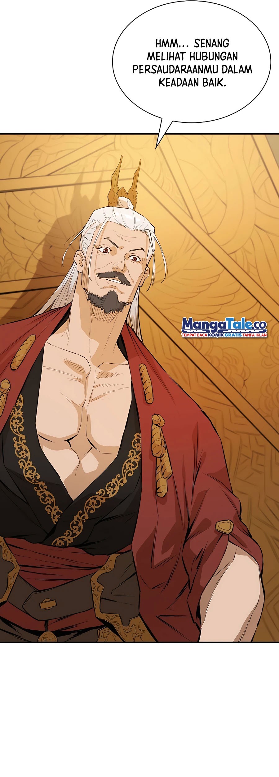 Villain Unrivaled chapter 33 halaman 23