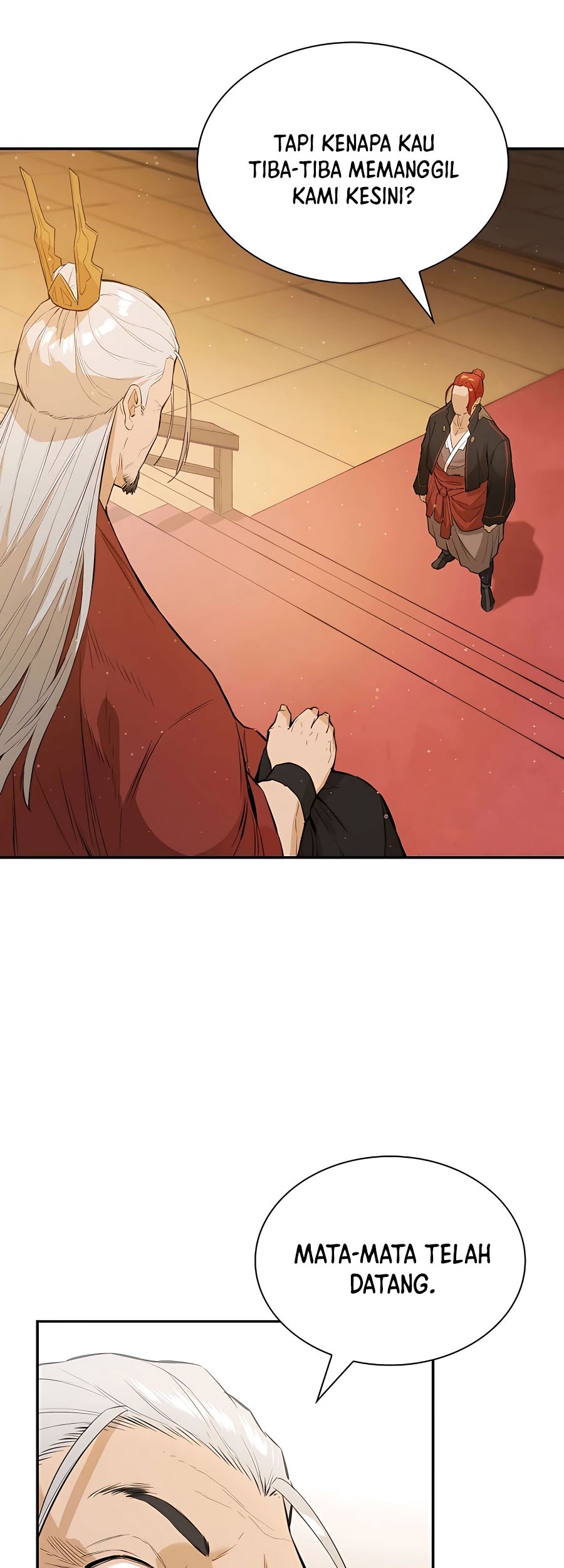 Villain Unrivaled chapter 33 halaman 24