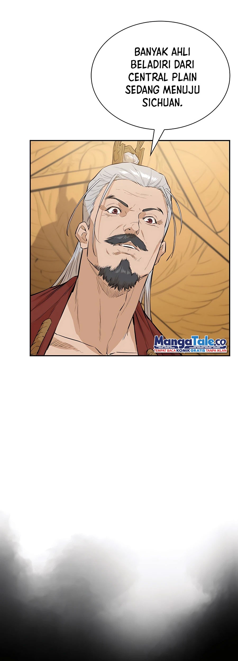 Villain Unrivaled chapter 33 halaman 28