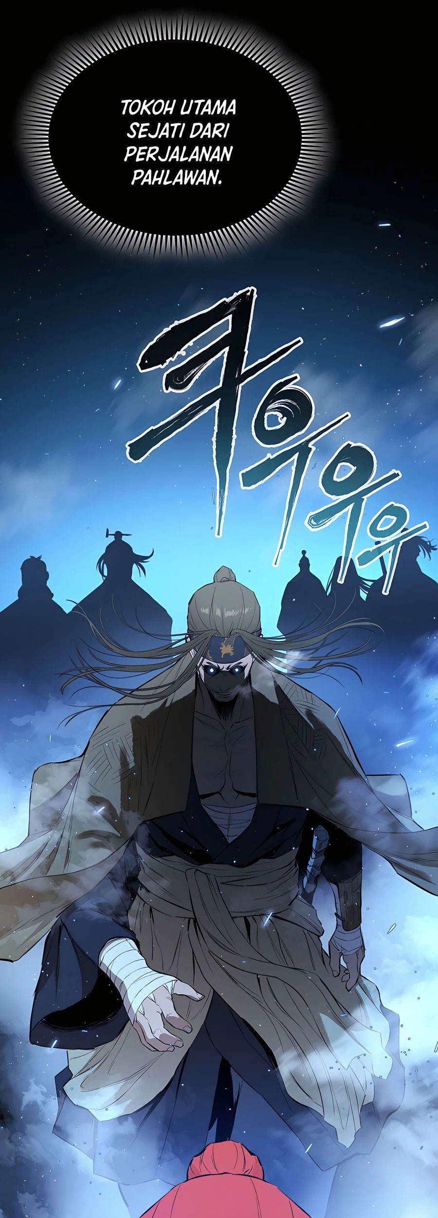 Villain Unrivaled chapter 33 halaman 30
