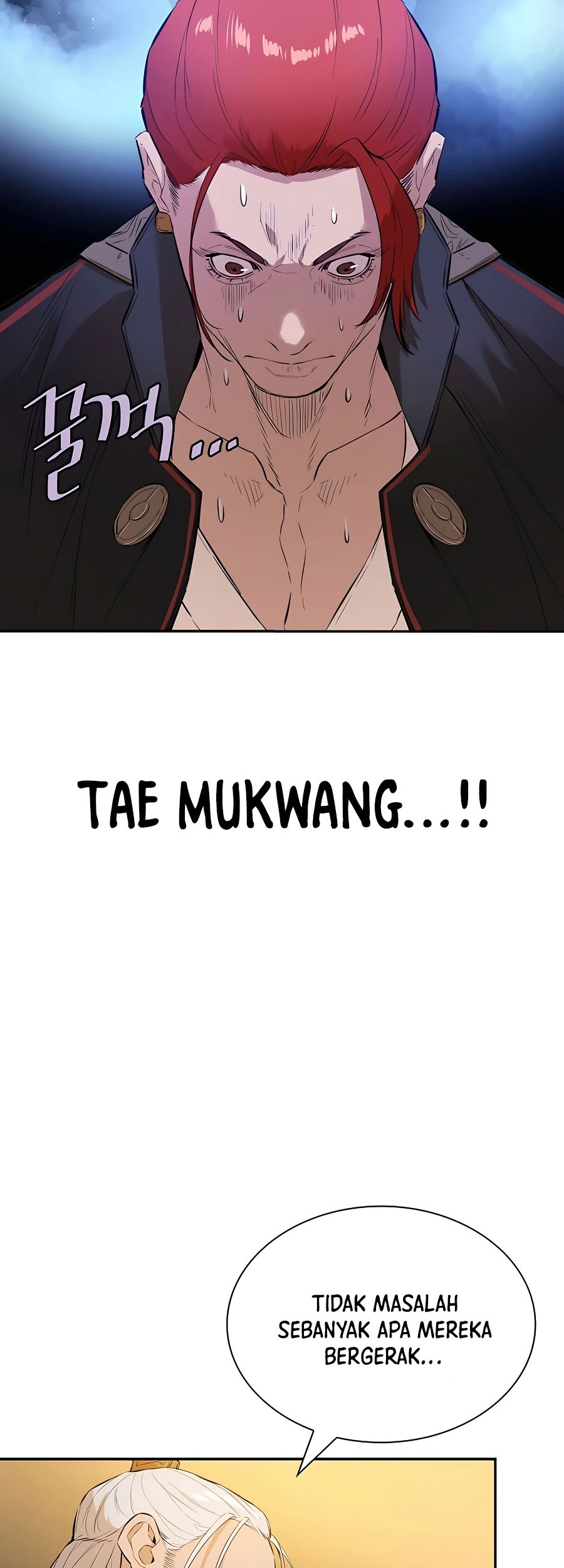 Villain Unrivaled chapter 33 halaman 31