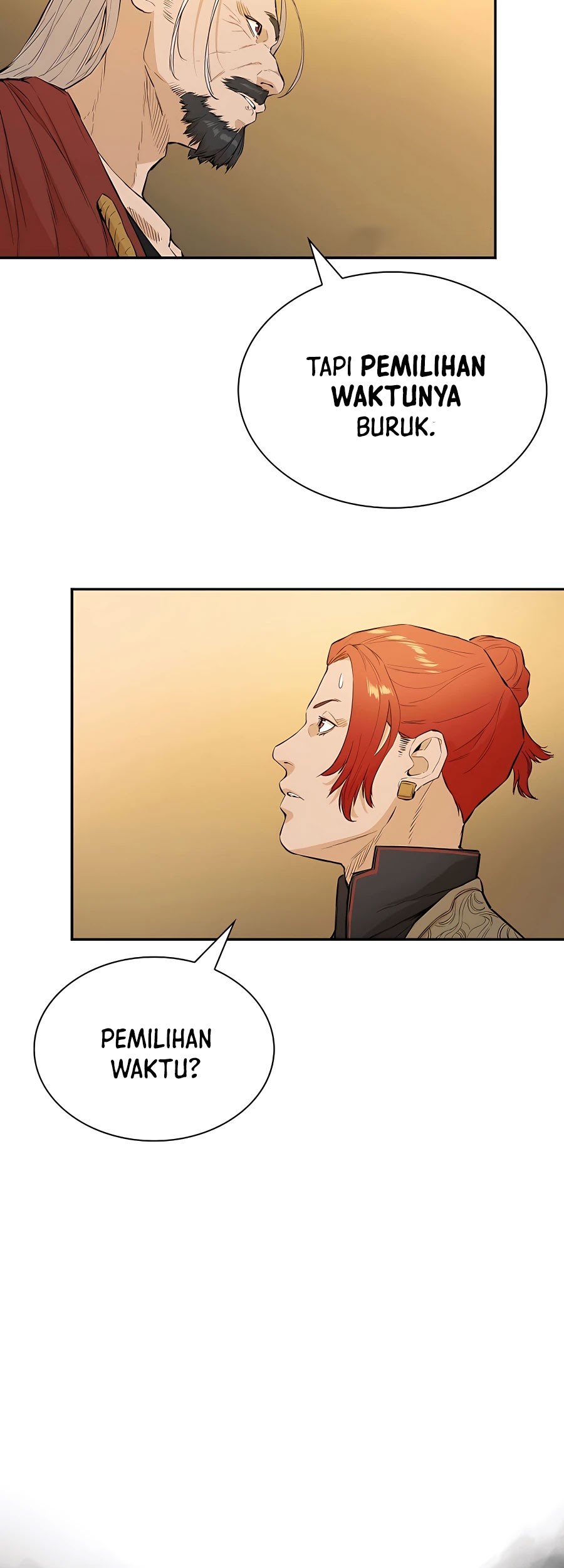 Villain Unrivaled chapter 33 halaman 32