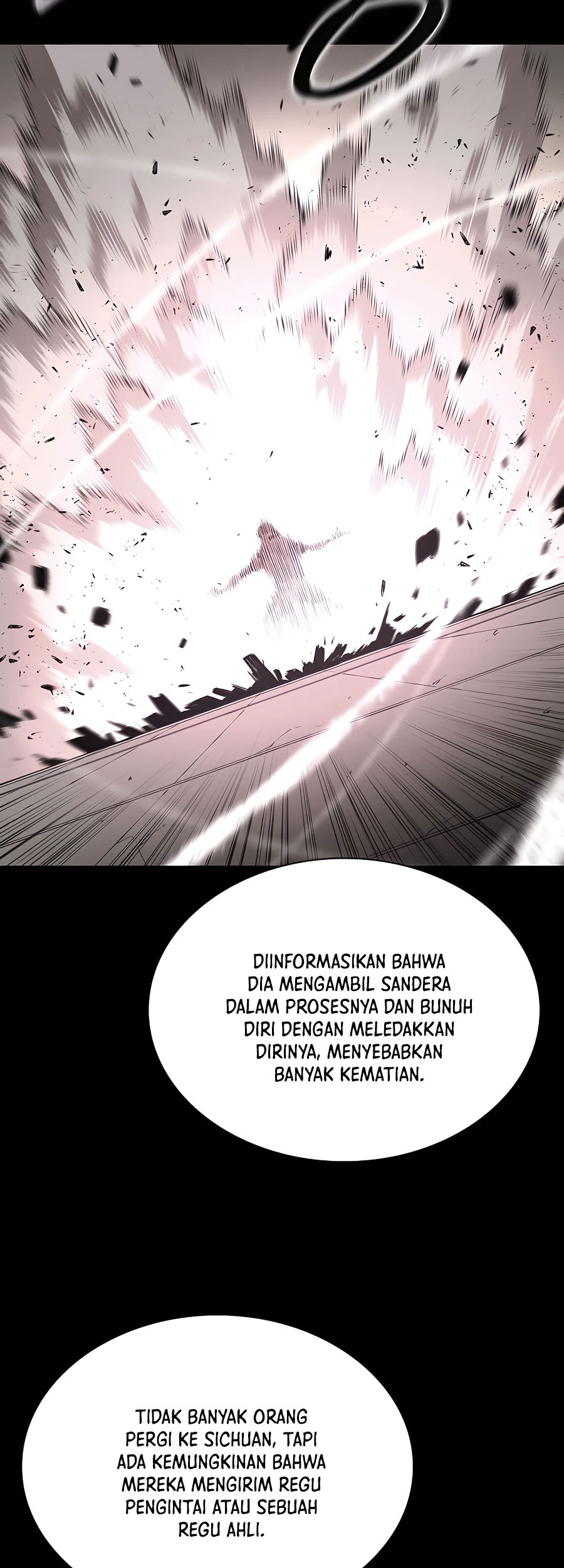 Villain Unrivaled chapter 33 halaman 36