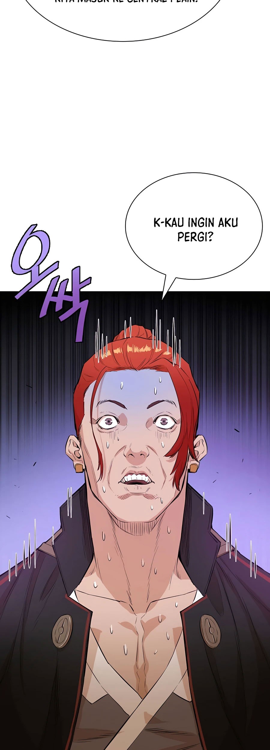 Villain Unrivaled chapter 33 halaman 39
