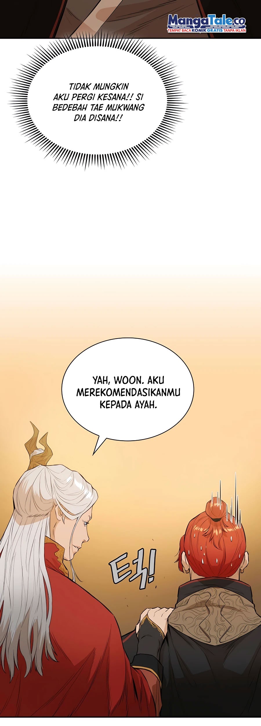 Villain Unrivaled chapter 33 halaman 40
