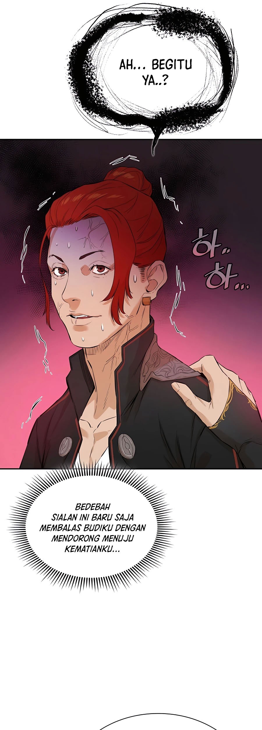 Villain Unrivaled chapter 33 halaman 42