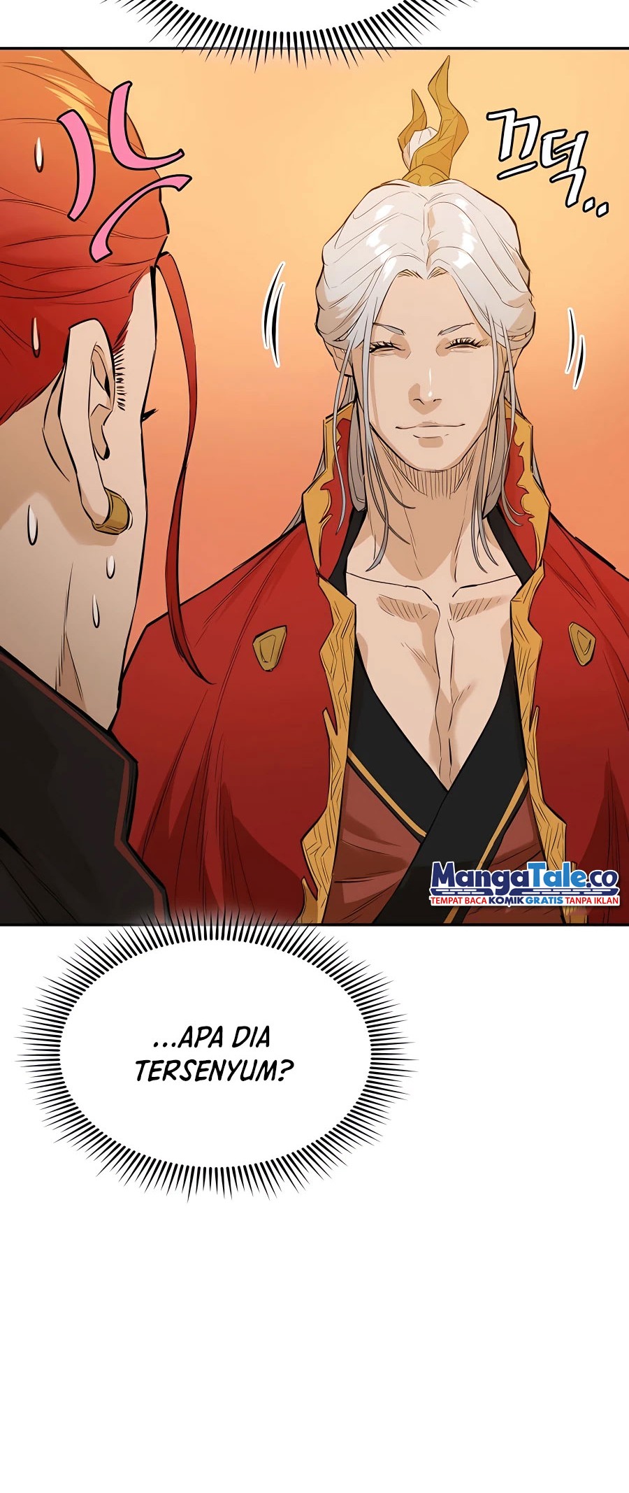 Villain Unrivaled chapter 33 halaman 47