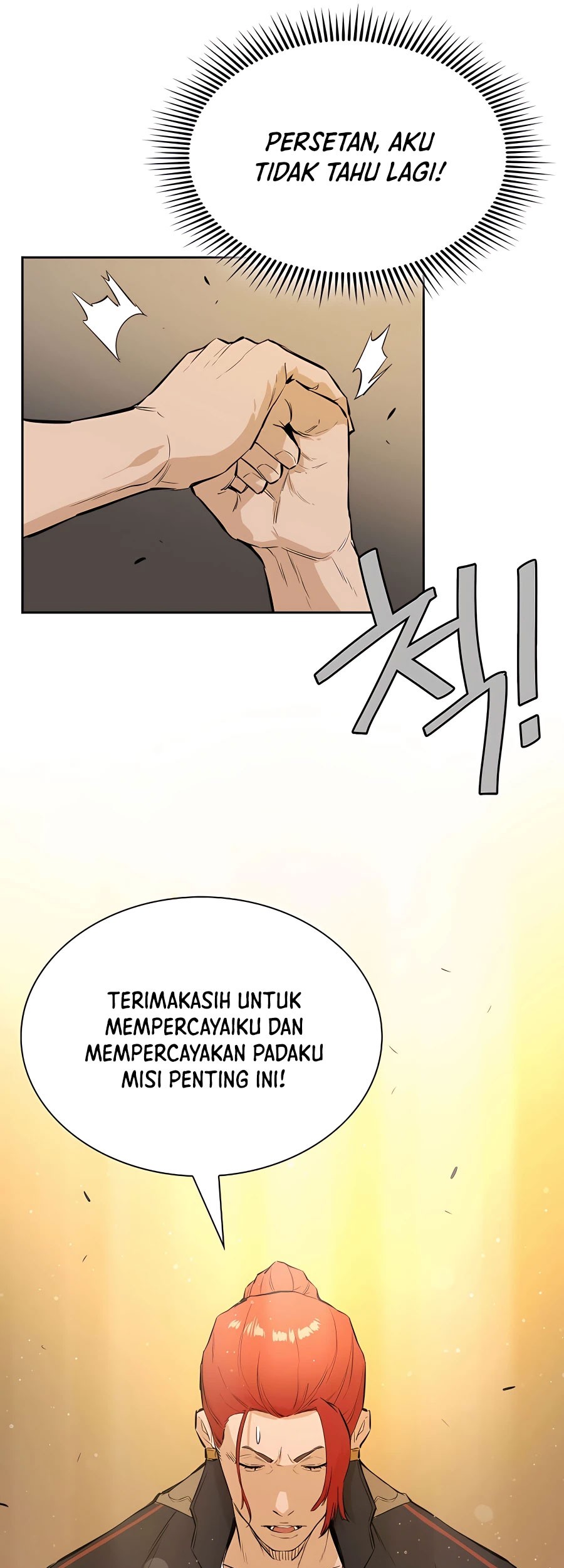 Villain Unrivaled chapter 33 halaman 48