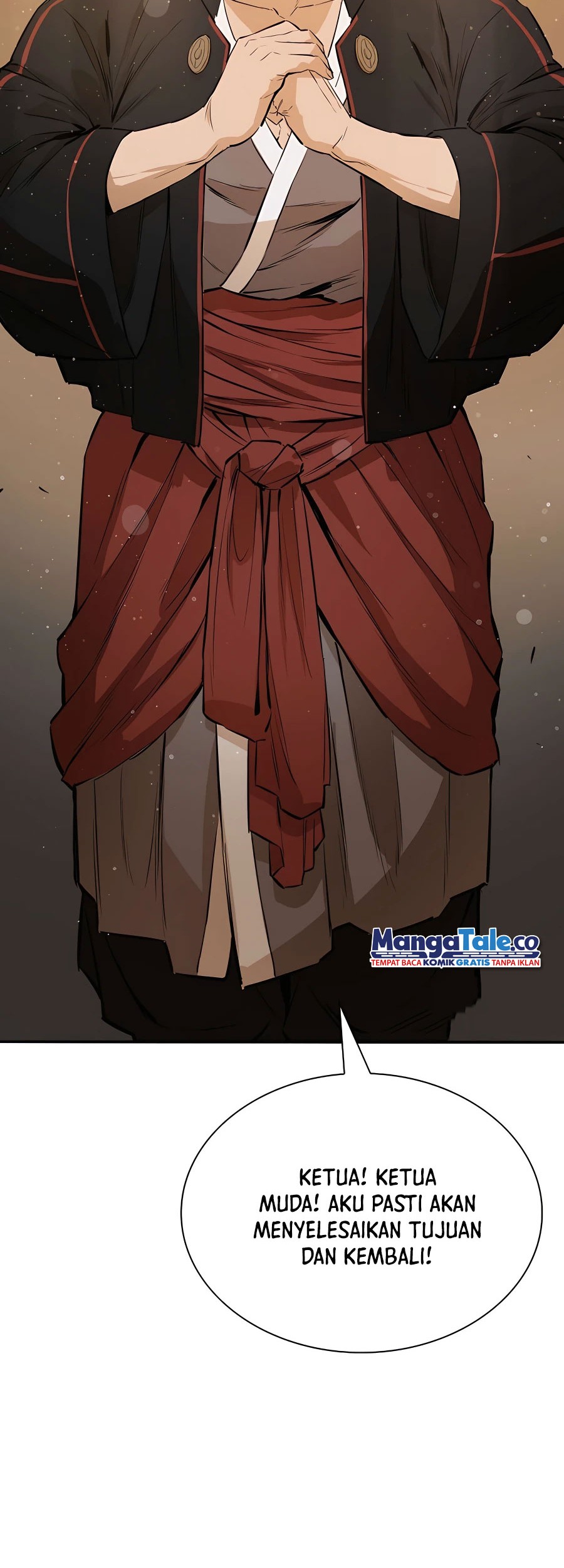 Villain Unrivaled chapter 33 halaman 49