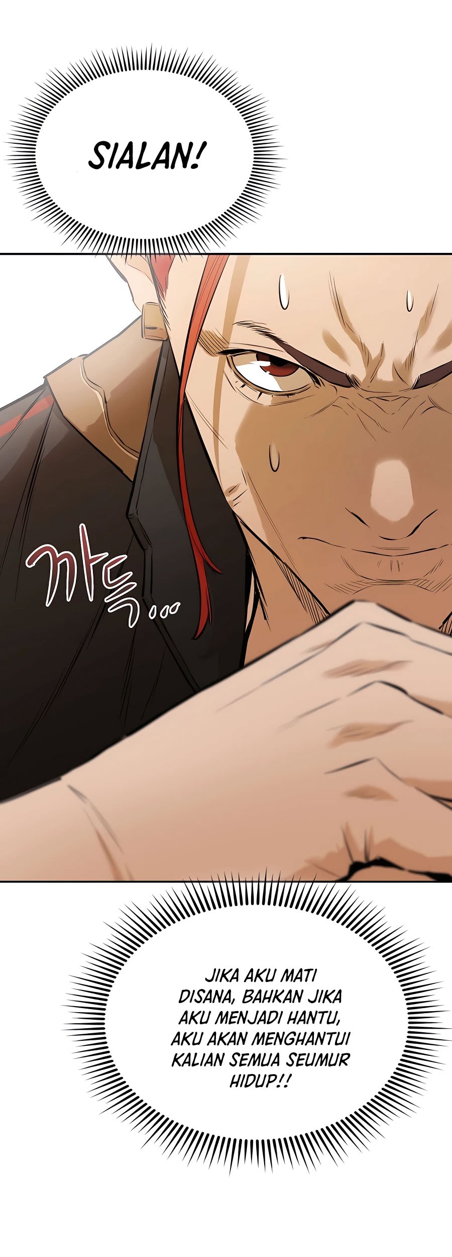 Villain Unrivaled chapter 33 halaman 50